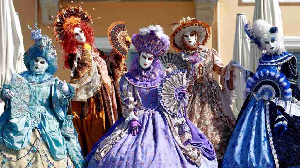 carnaval en ubeda