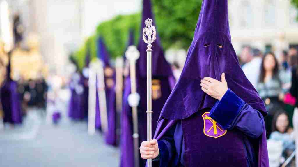 nazarenos en ubeda