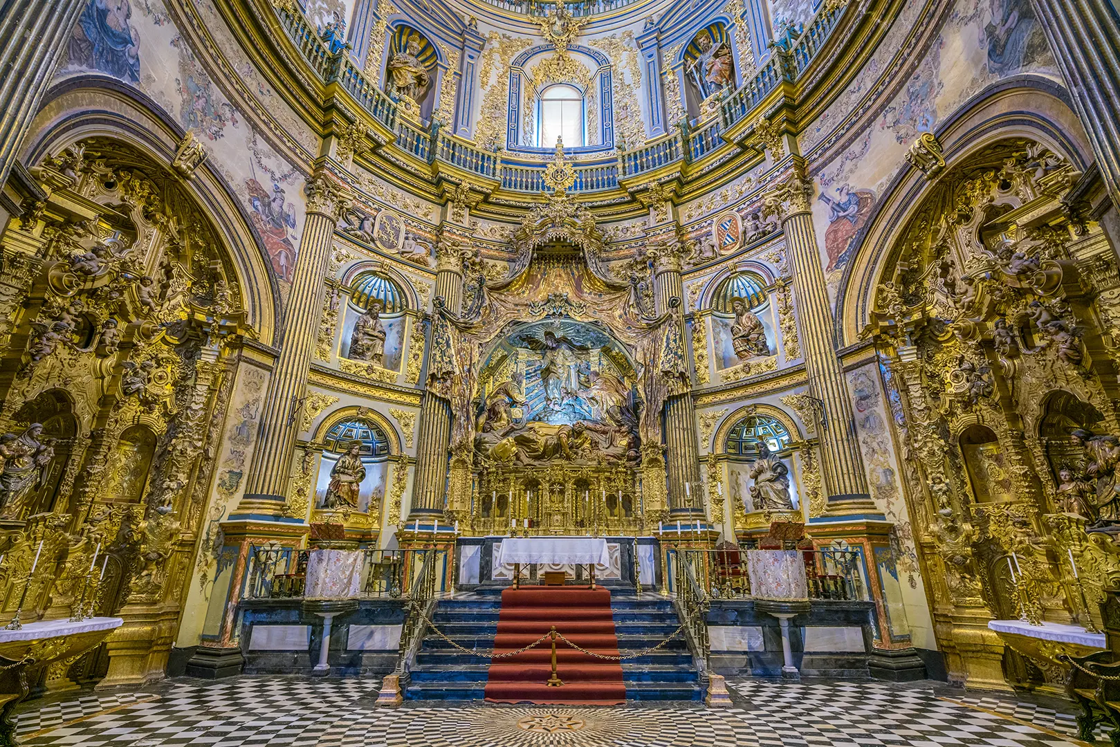 capilla del salvador ubeda