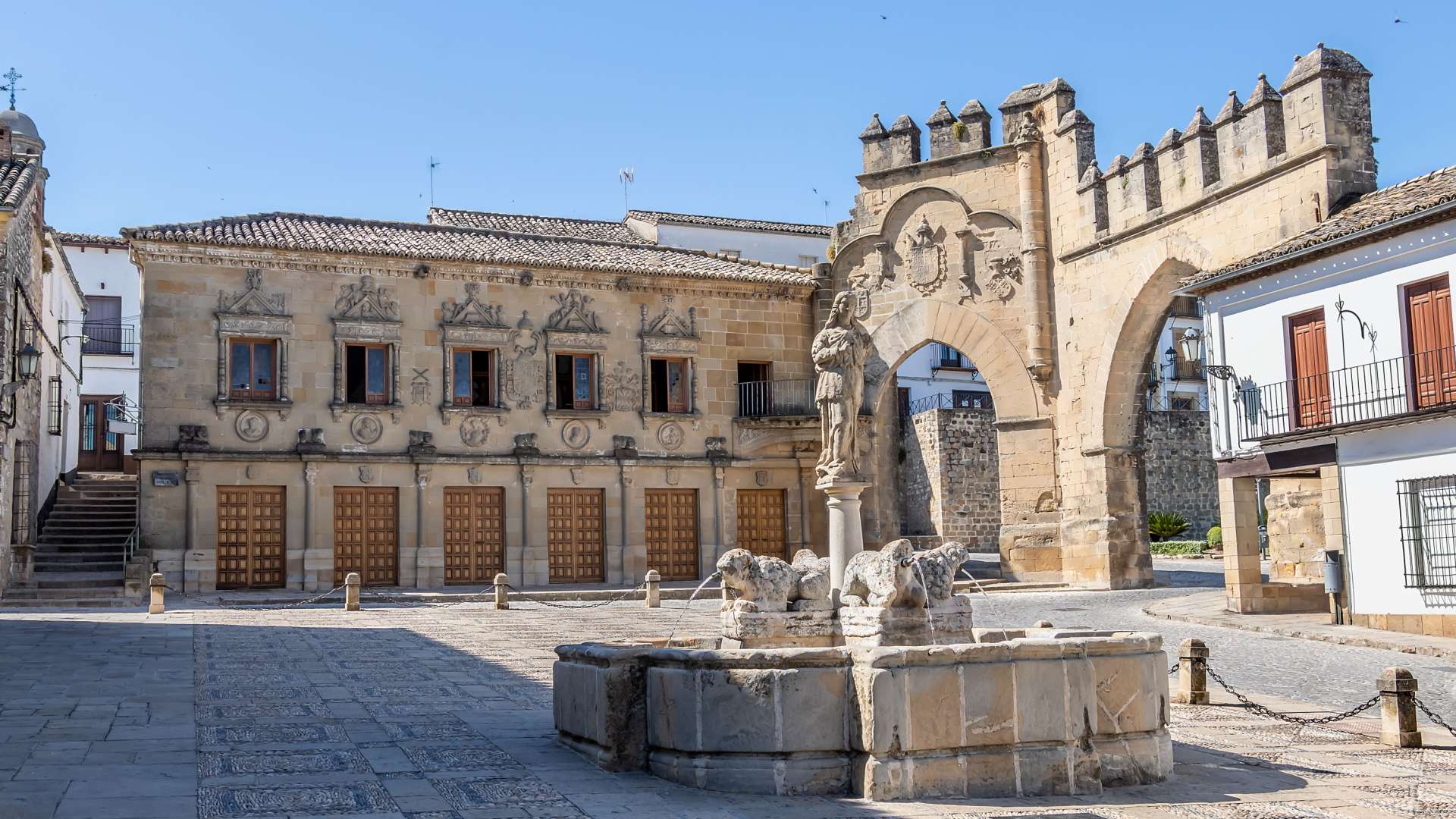 Plaza del Populo