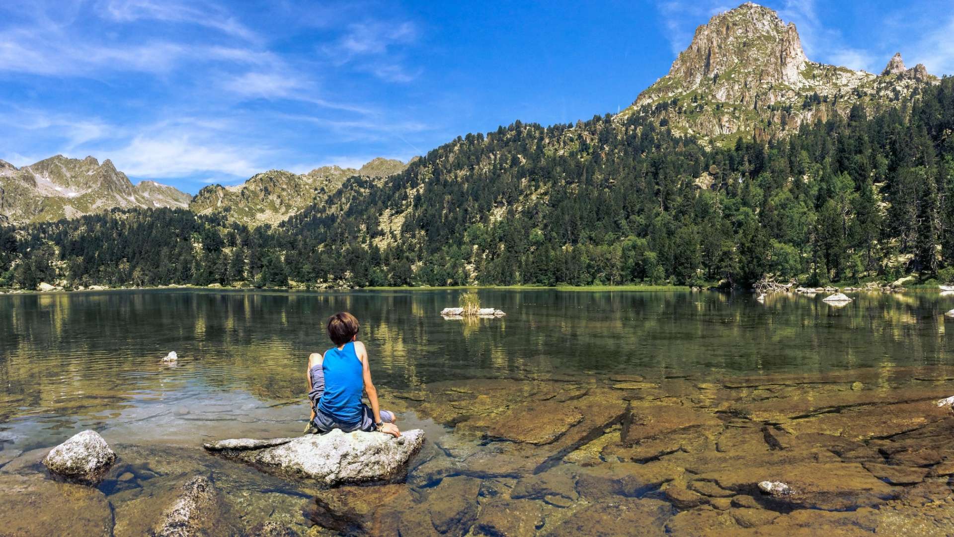 donde ir un finde de semana turista
