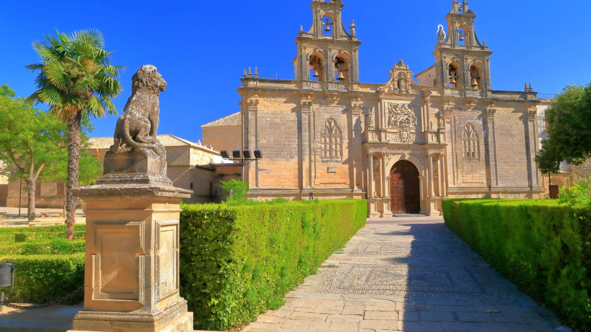 que visitar en Úbeda 1