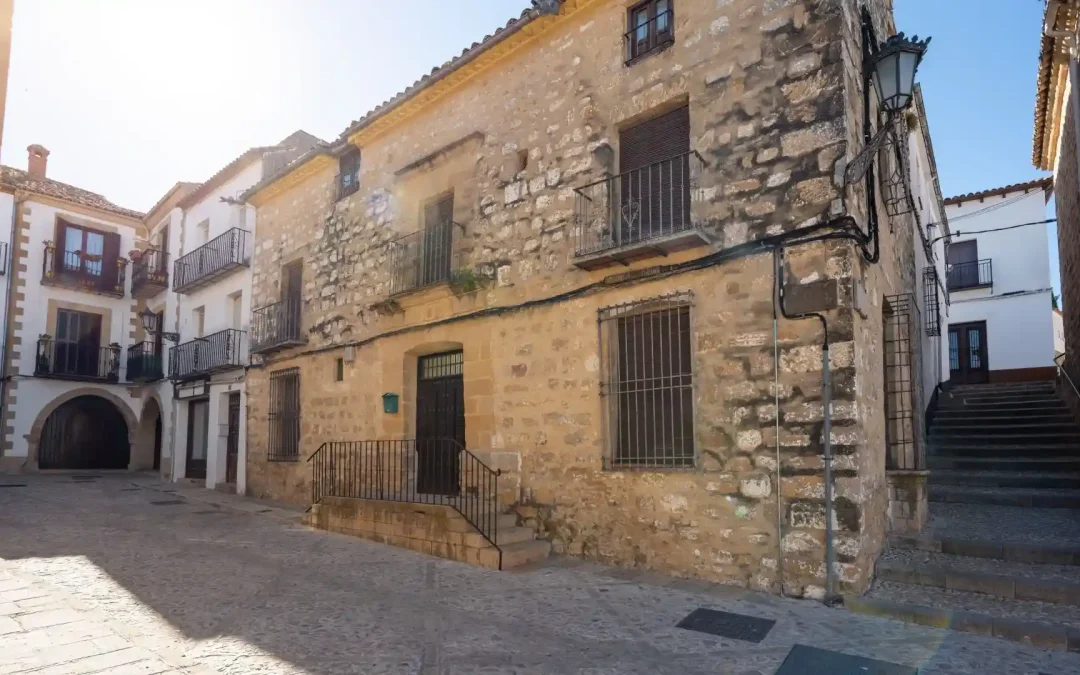 Qué Visitar en Baeza